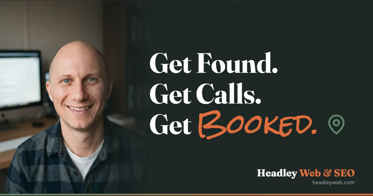 Why I Do Web Design for Northeast Alabama Businesses