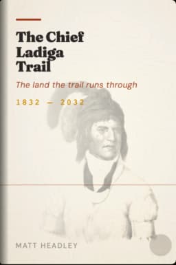 The Chief Ladiga Trail cover