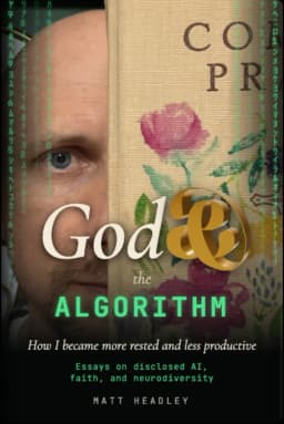God & the Algorithm cover