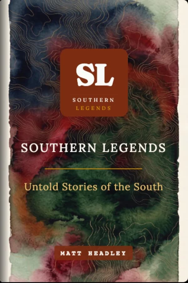 Southern Legends cover