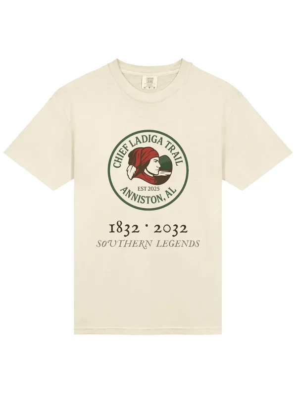 Chief Ladiga Trail tee