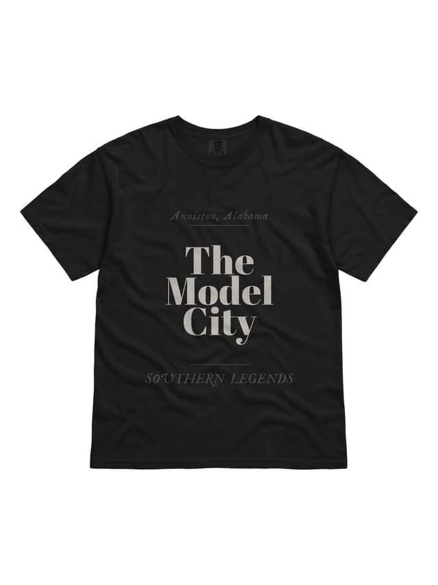 The Model City tee