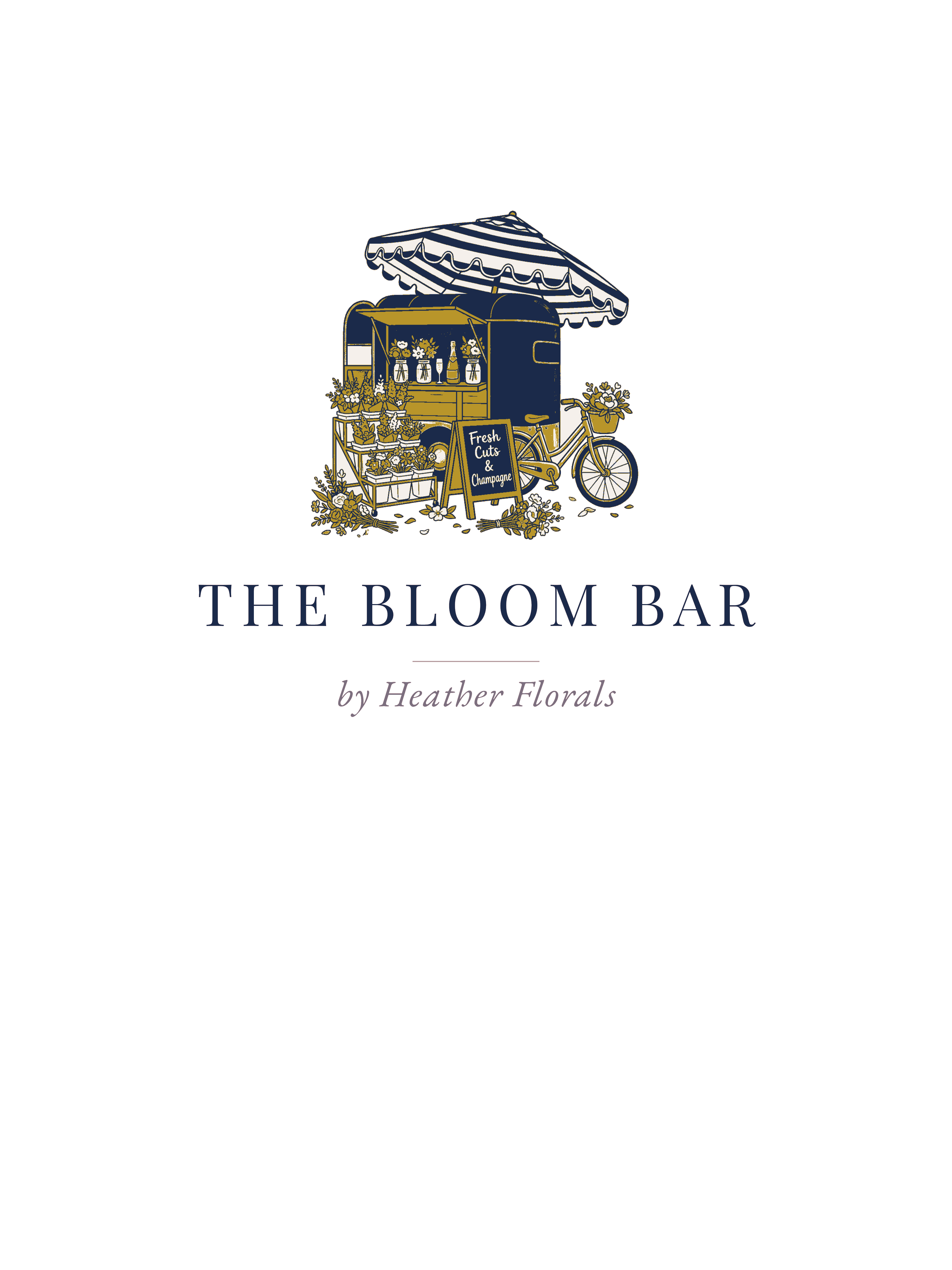 Aisle x Bloom Bar Front