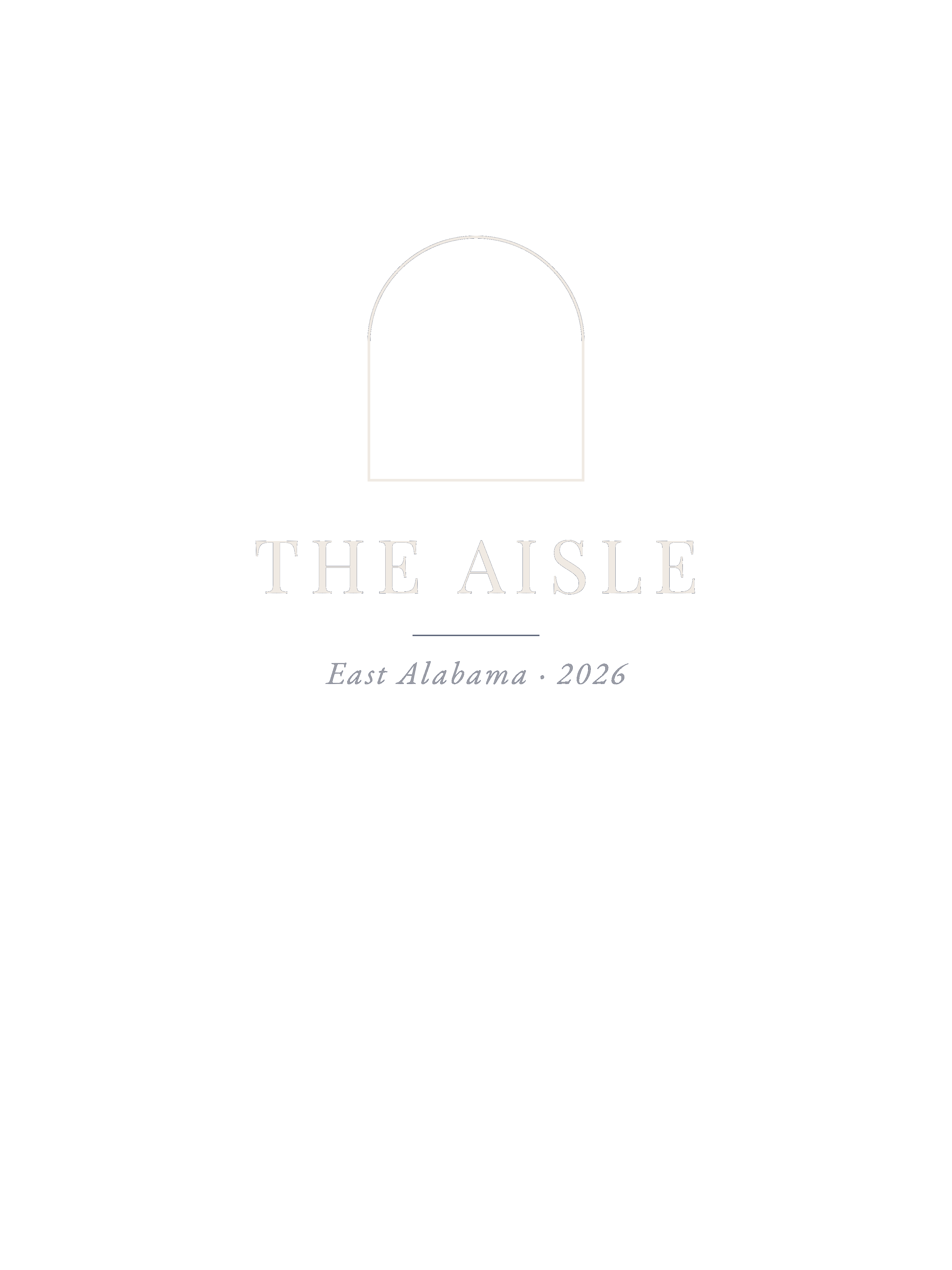 Aisle Navy Front