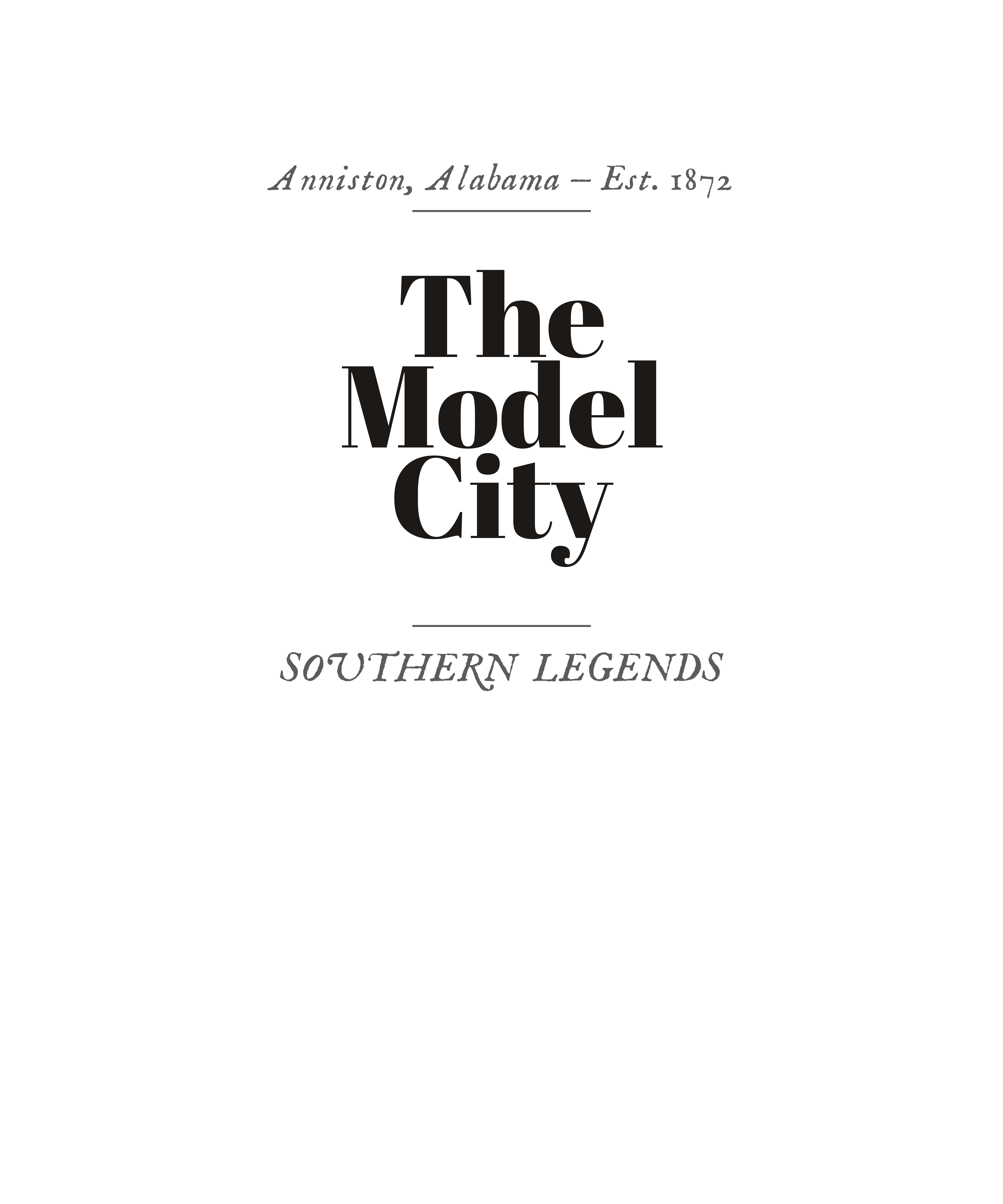 The Model City — Natural