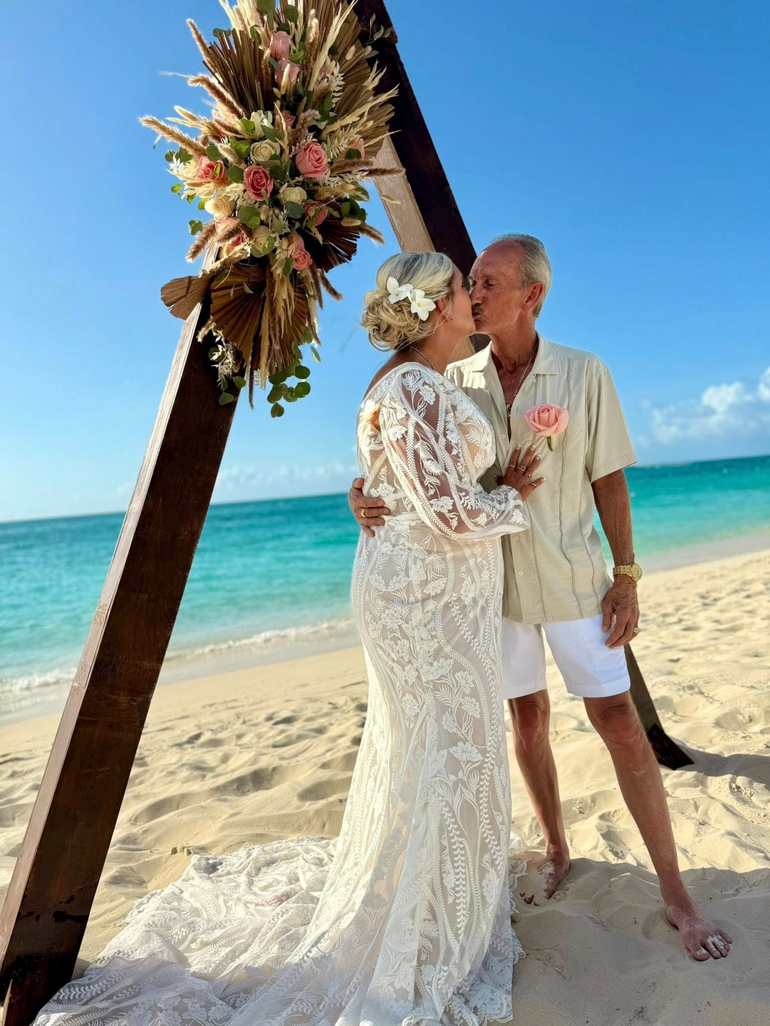 Destination wedding