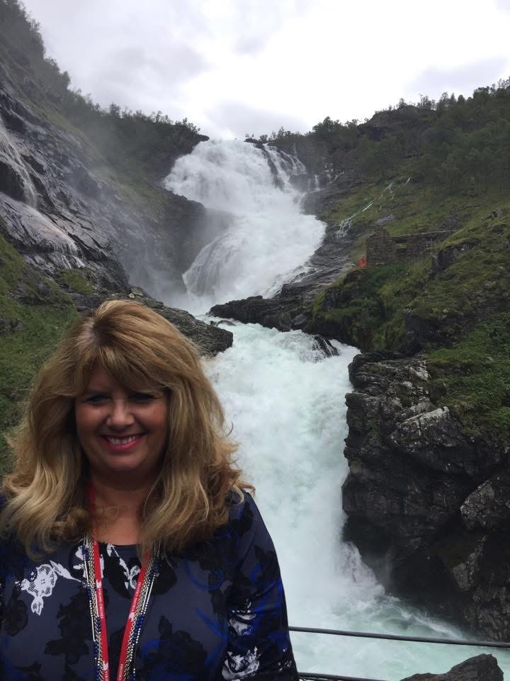 Renee in Norway