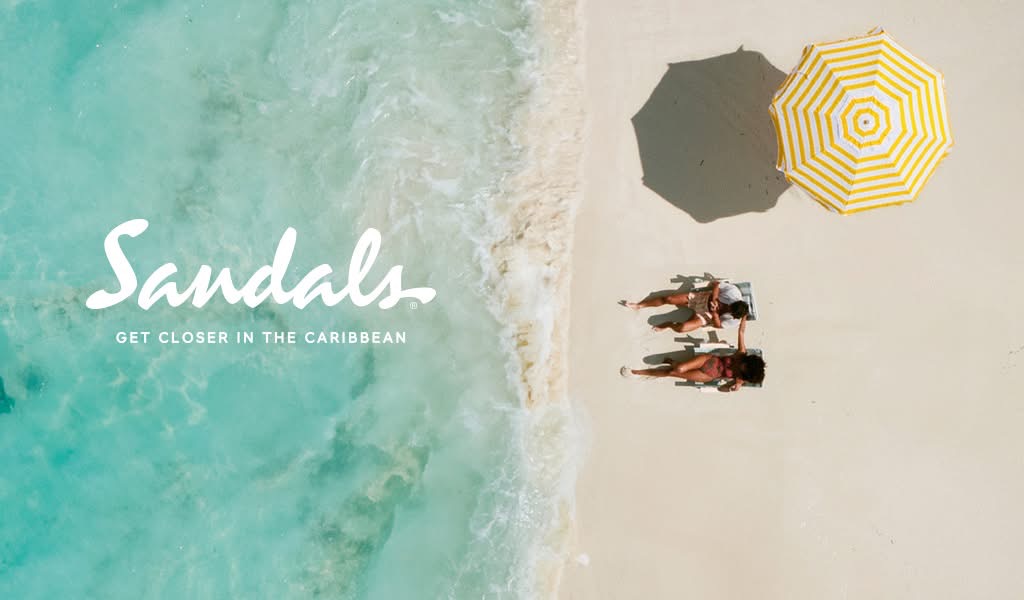 Sandals resort
